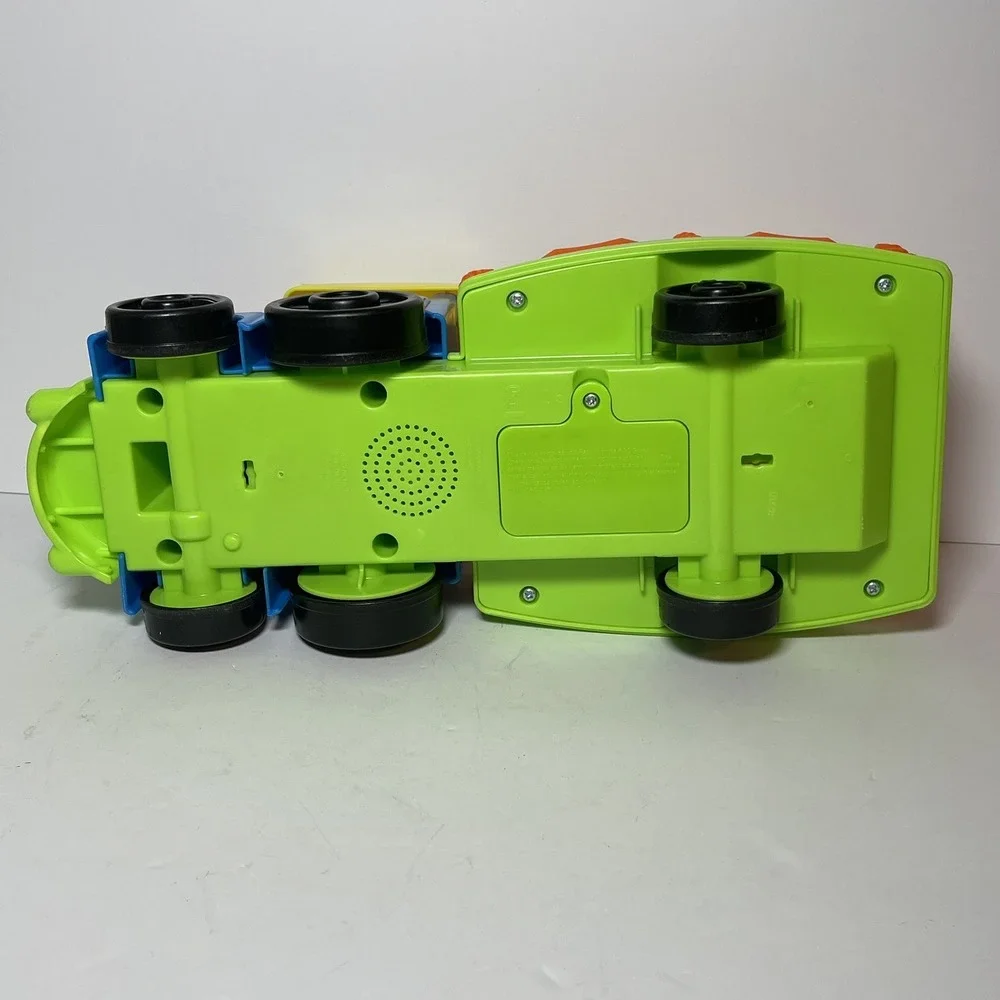 Fisher Price Little People Choo-Choo Zoo Train Musical Works see Video